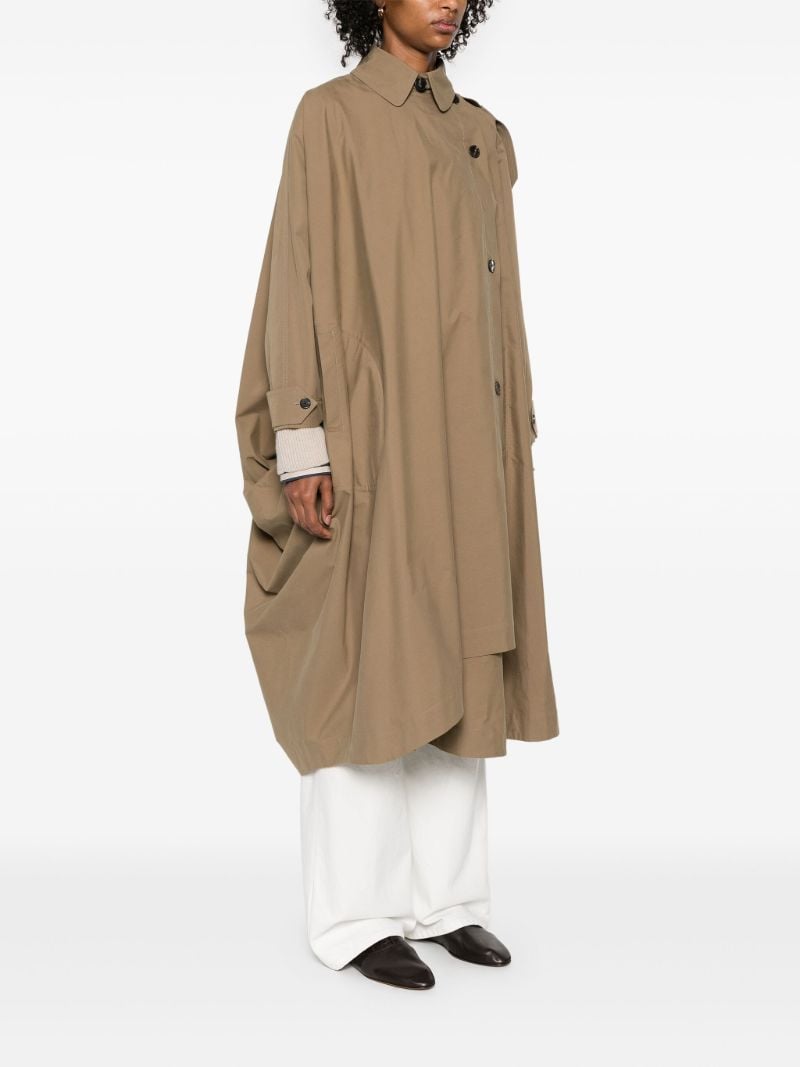 Aralia Trench Coat