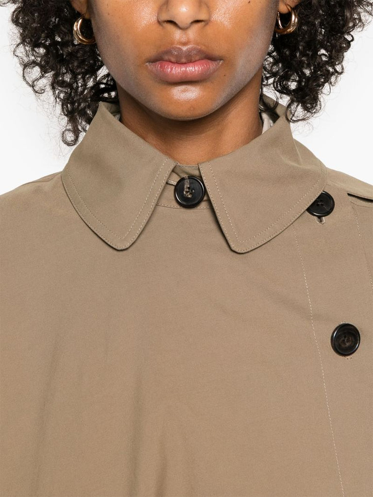 Aralia Trench Coat