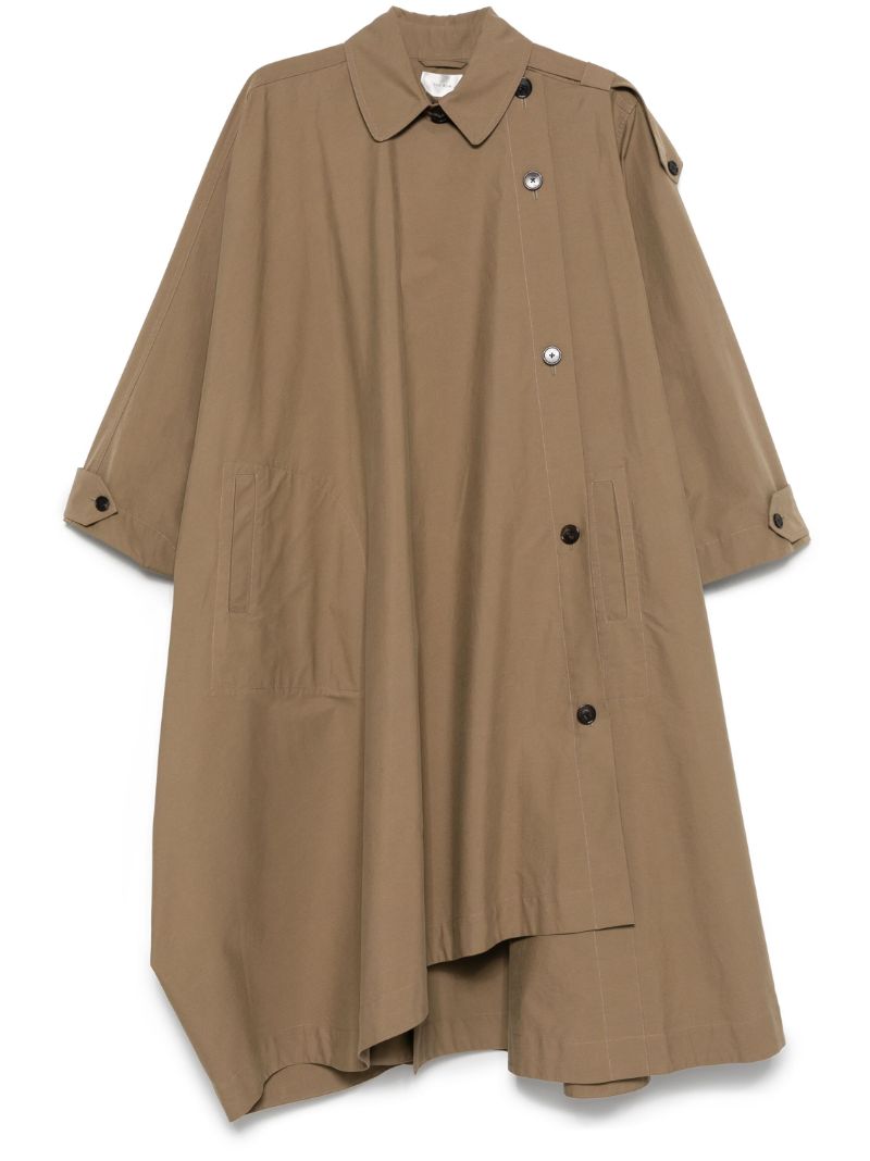 Aralia Trench Coat