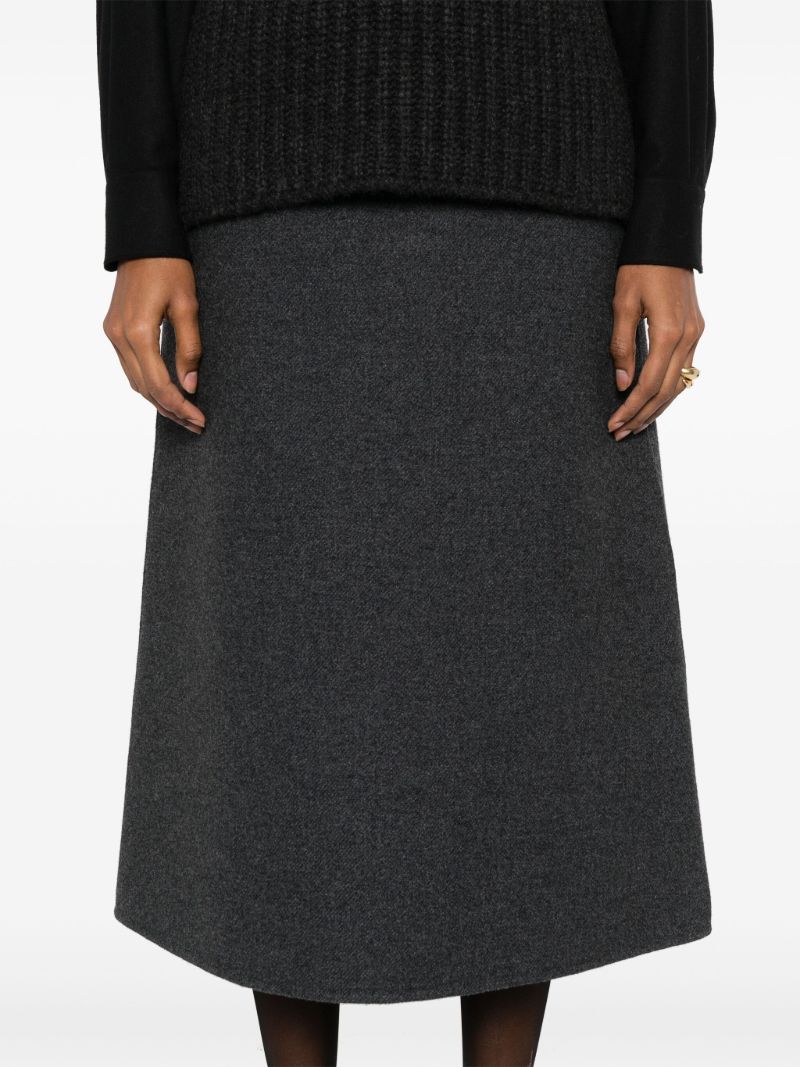Lison Midi Skirt