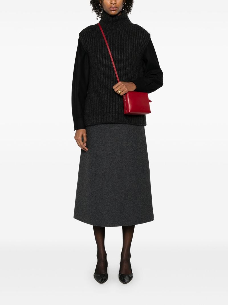 Lison Midi Skirt