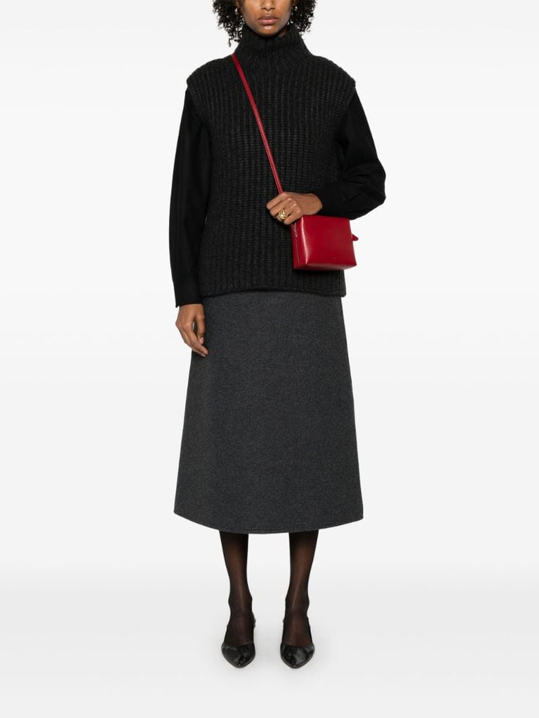 Lison Midi Skirt