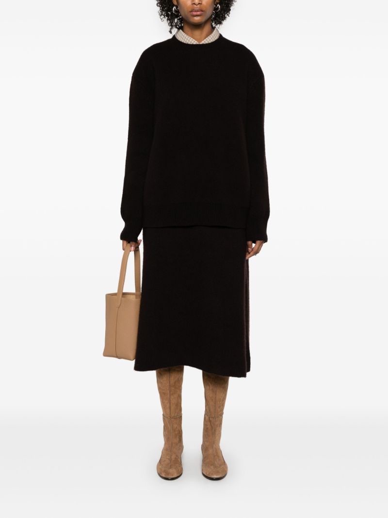 Ivaanka Midi Skirt