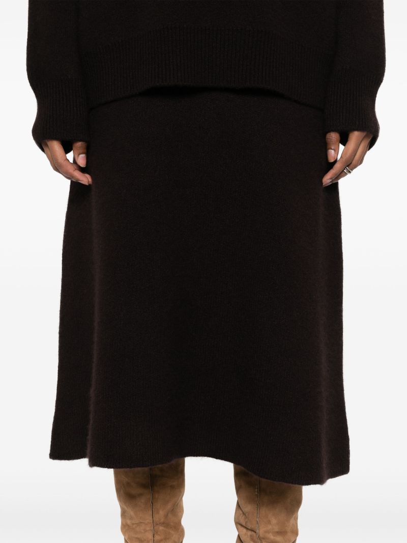 Ivaanka Midi Skirt