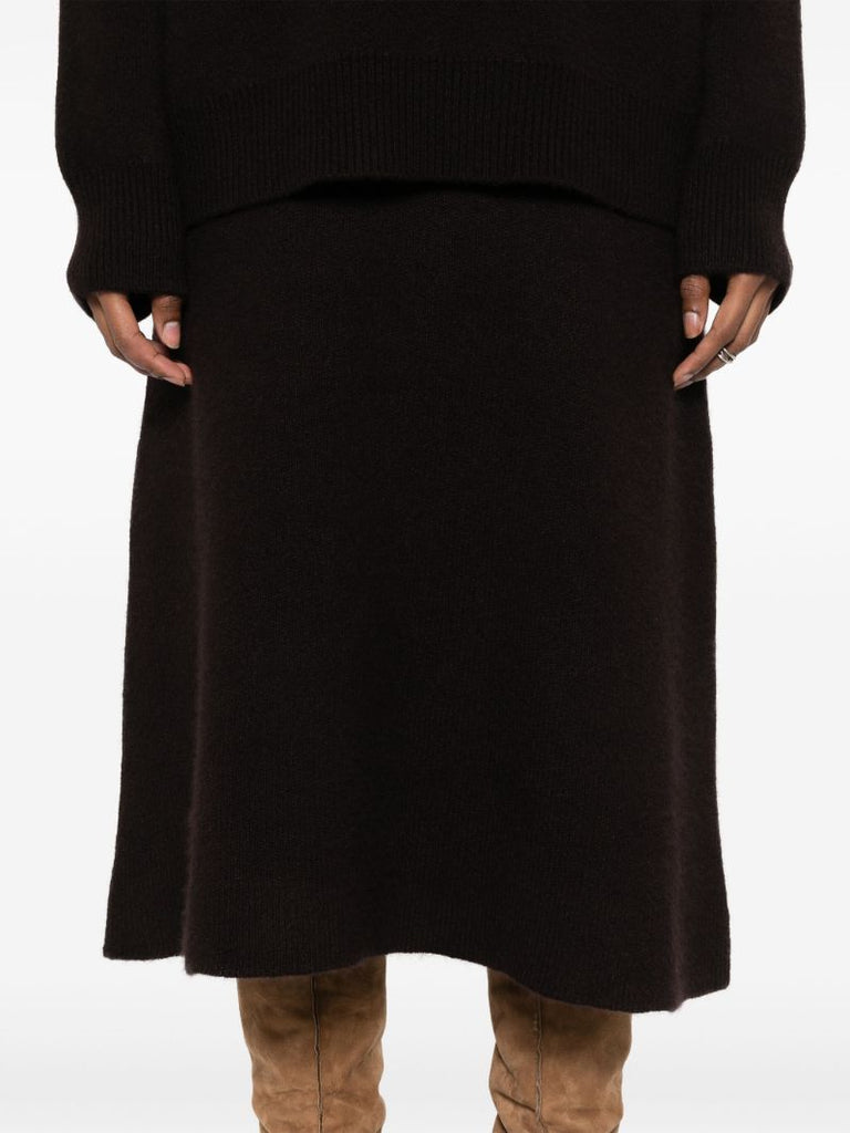 Ivaanka Midi Skirt