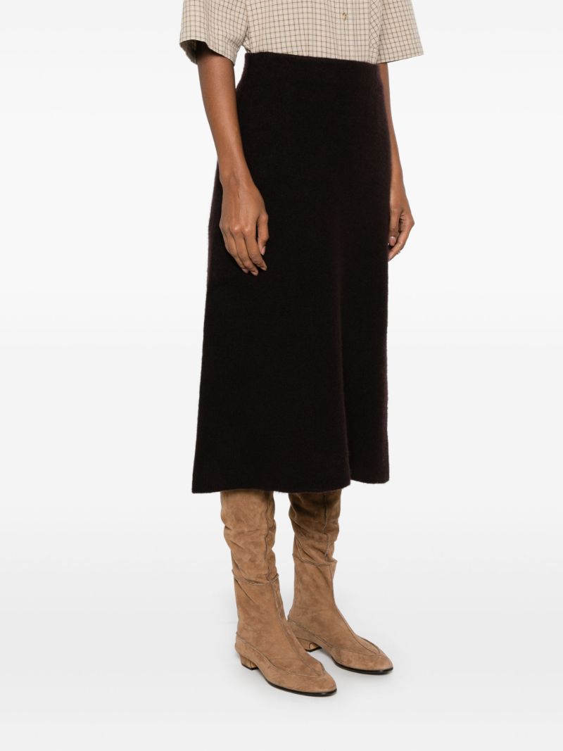 Ivaanka Midi Skirt