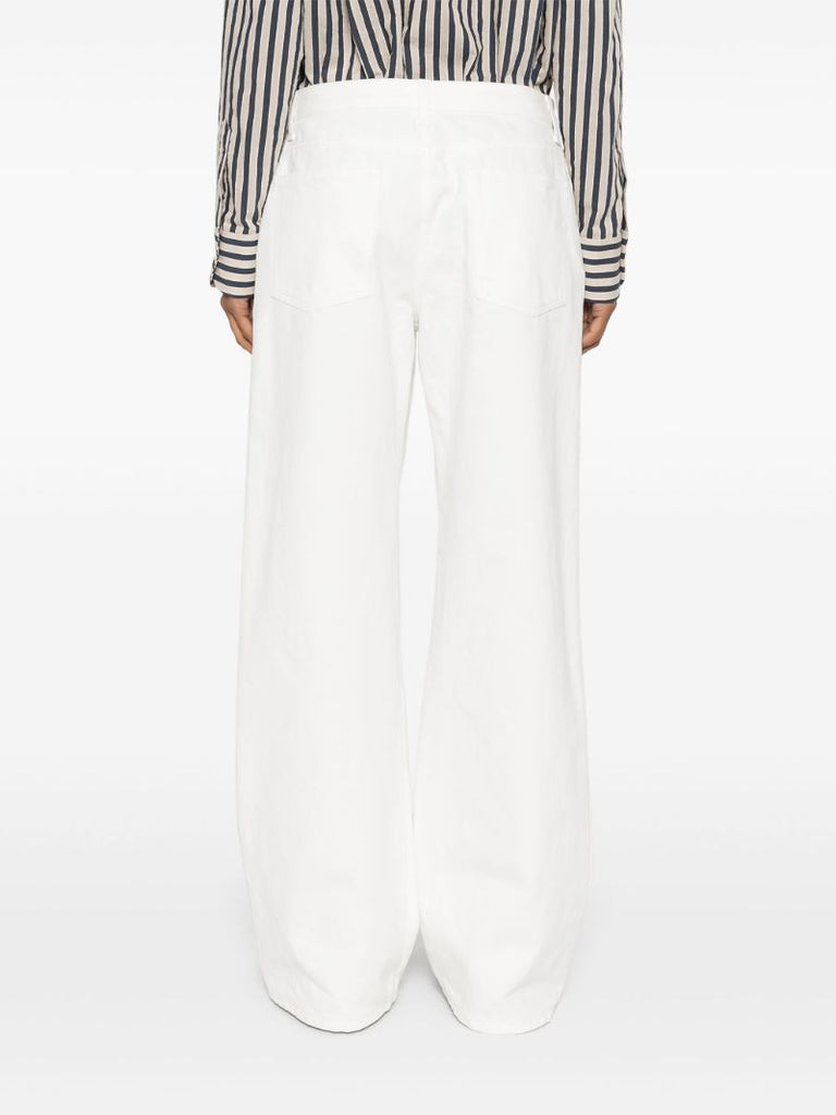 White Eglitta Jeans