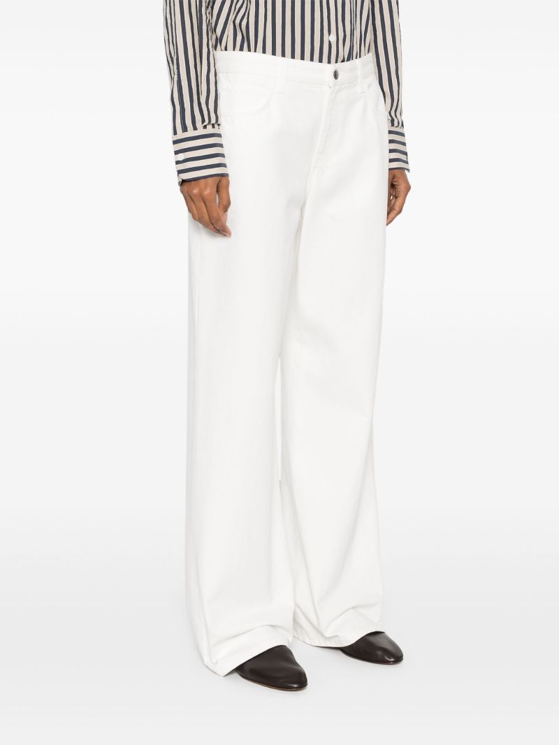 White Eglitta Jeans