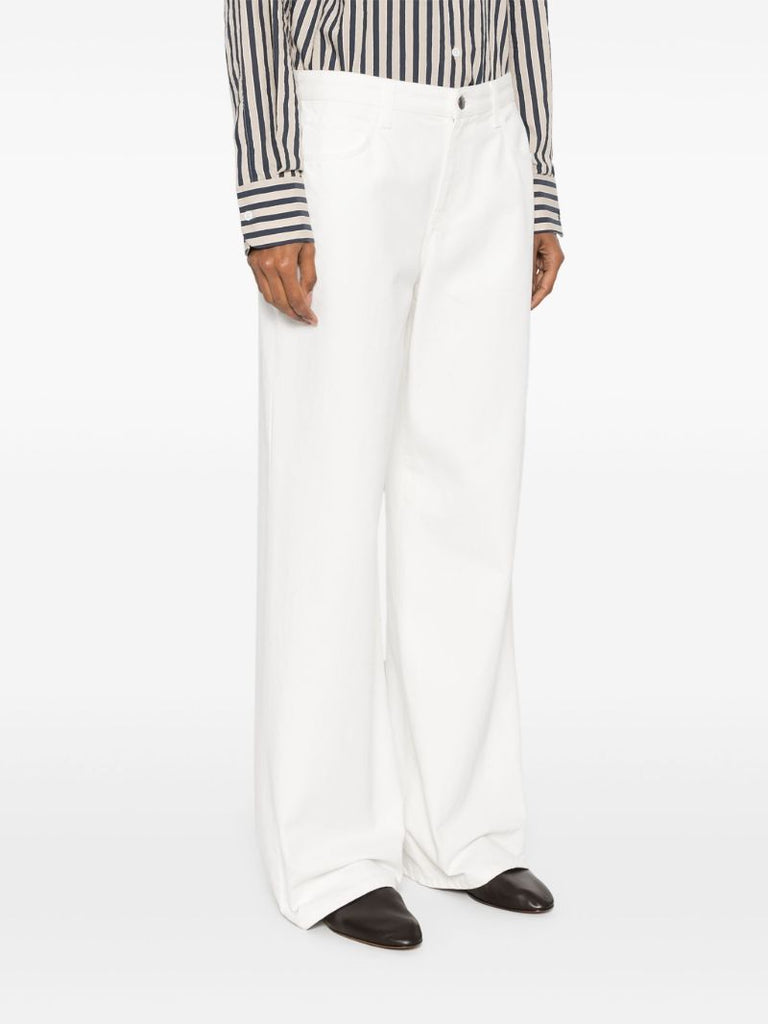 White Eglitta Jeans