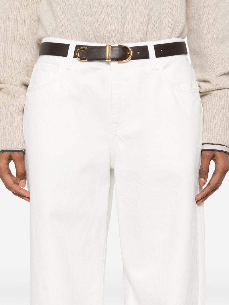 White Eglitta Jeans