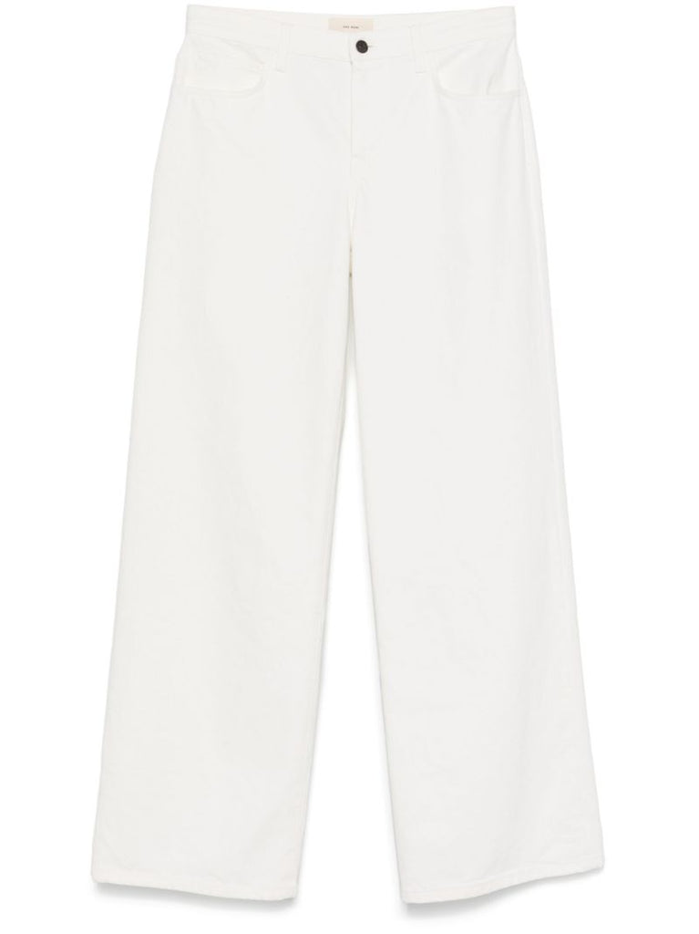 White Eglitta Jeans