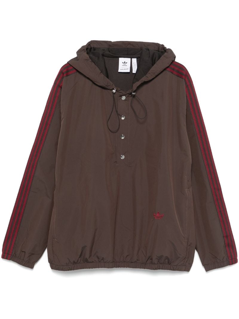 X Wales Bonner Logo Windbreaker