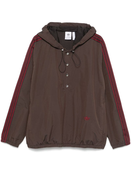 X Wales Bonner Logo Windbreaker