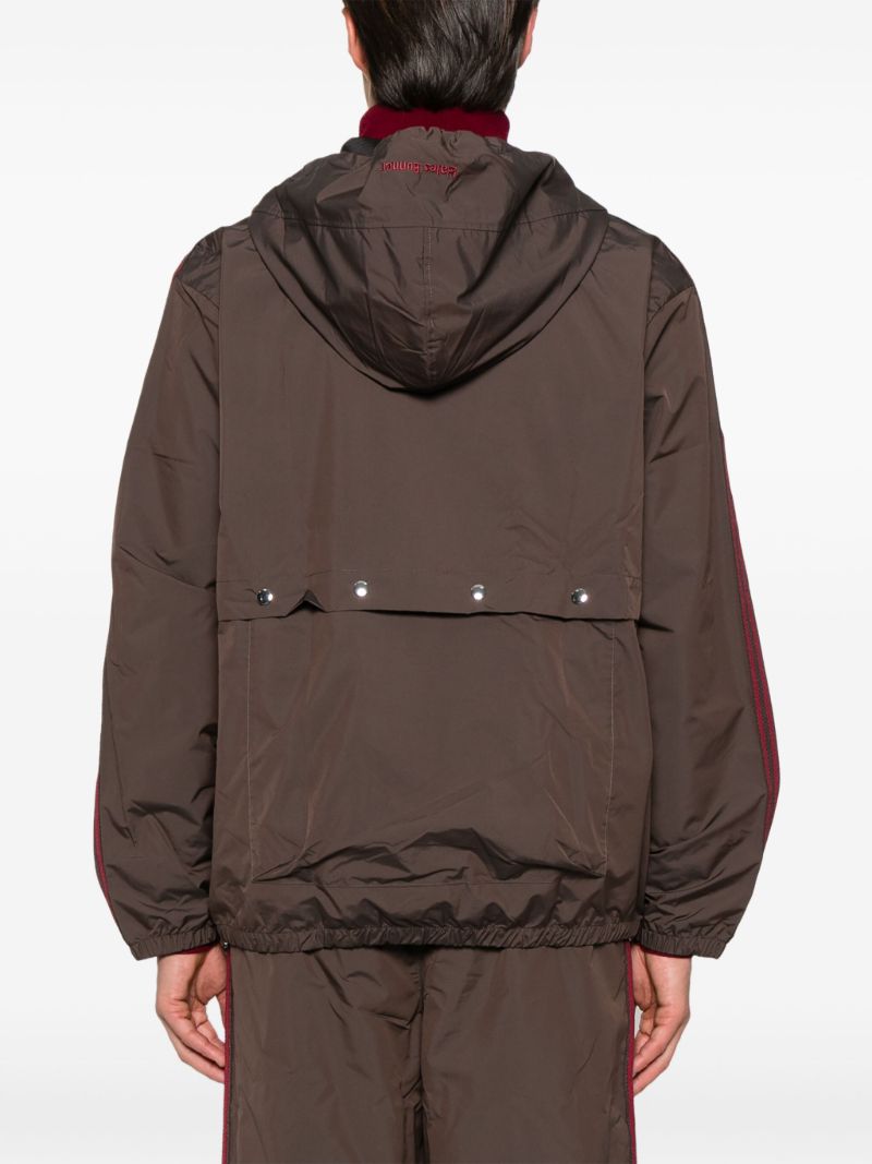X Wales Bonner Logo Windbreaker