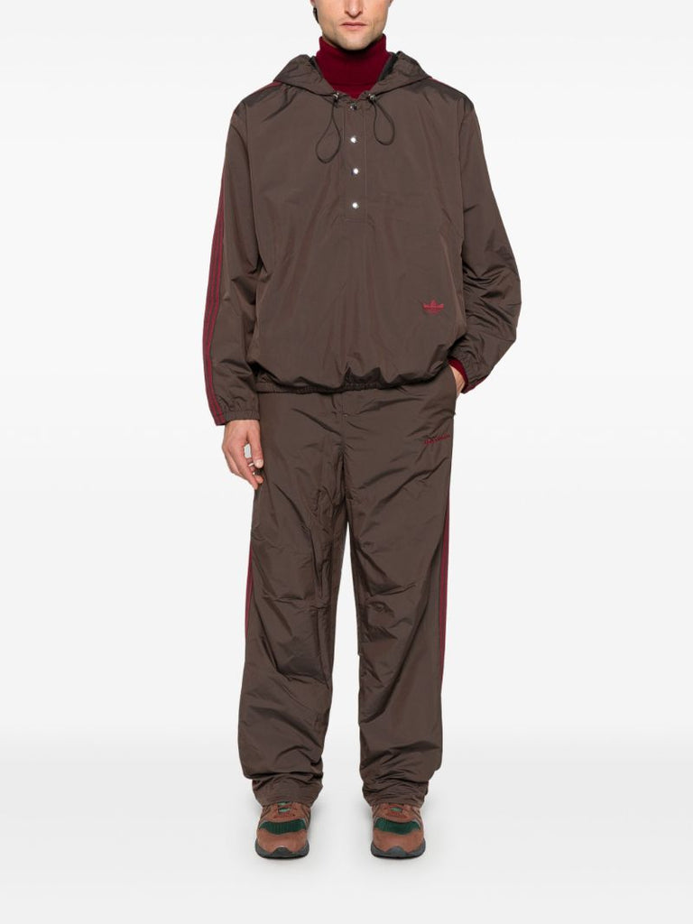 X Wales Bonner Logo Windbreaker