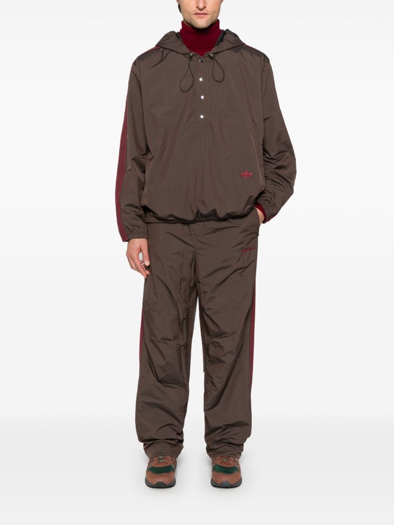 X Wales Bonner Logo Windbreaker