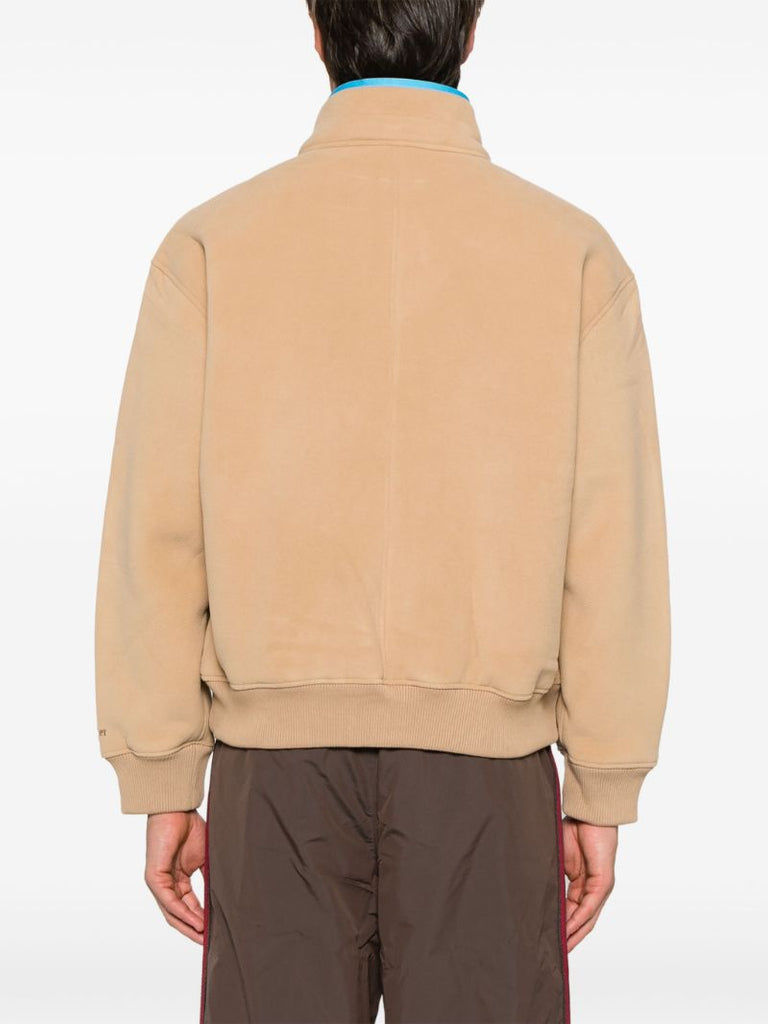X Wales Bonner Fleece Jacket