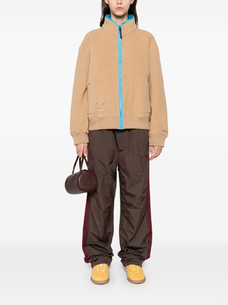 X Wales Bonner Fleece Jacket