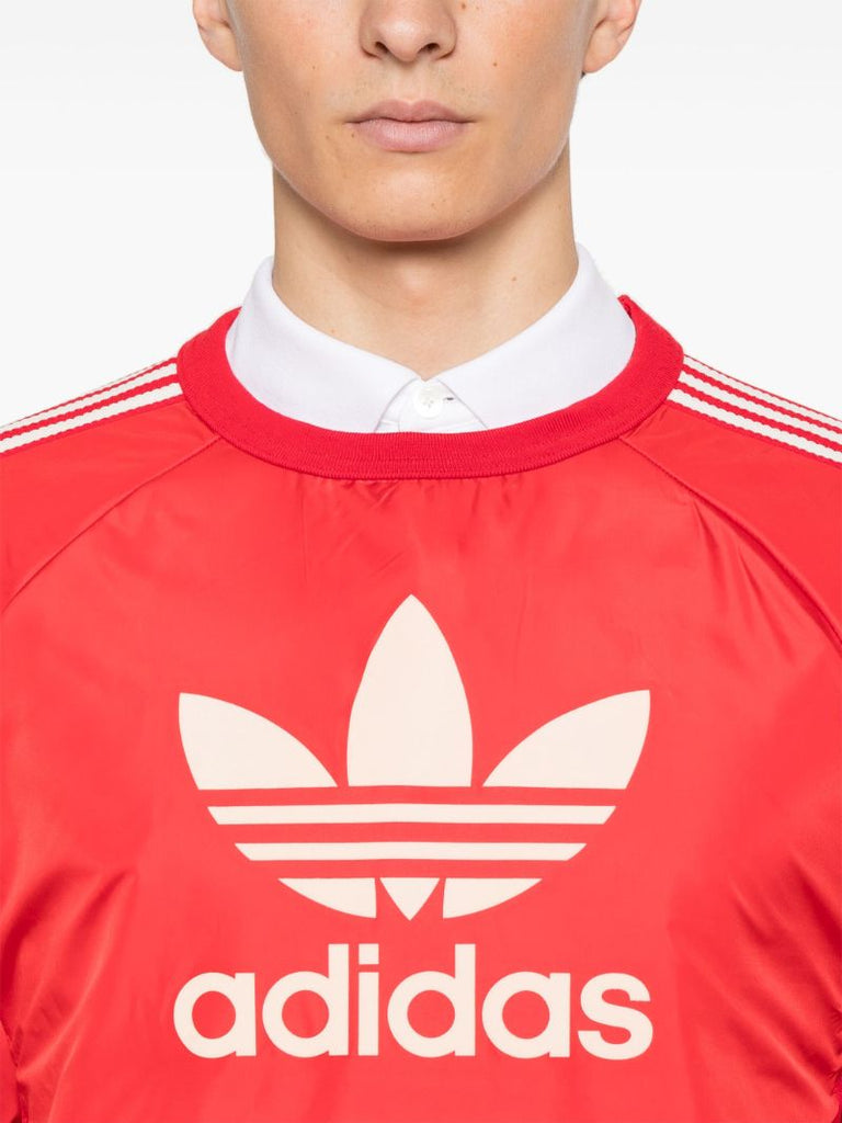 X Wales Bonner Logo Sweatshirt