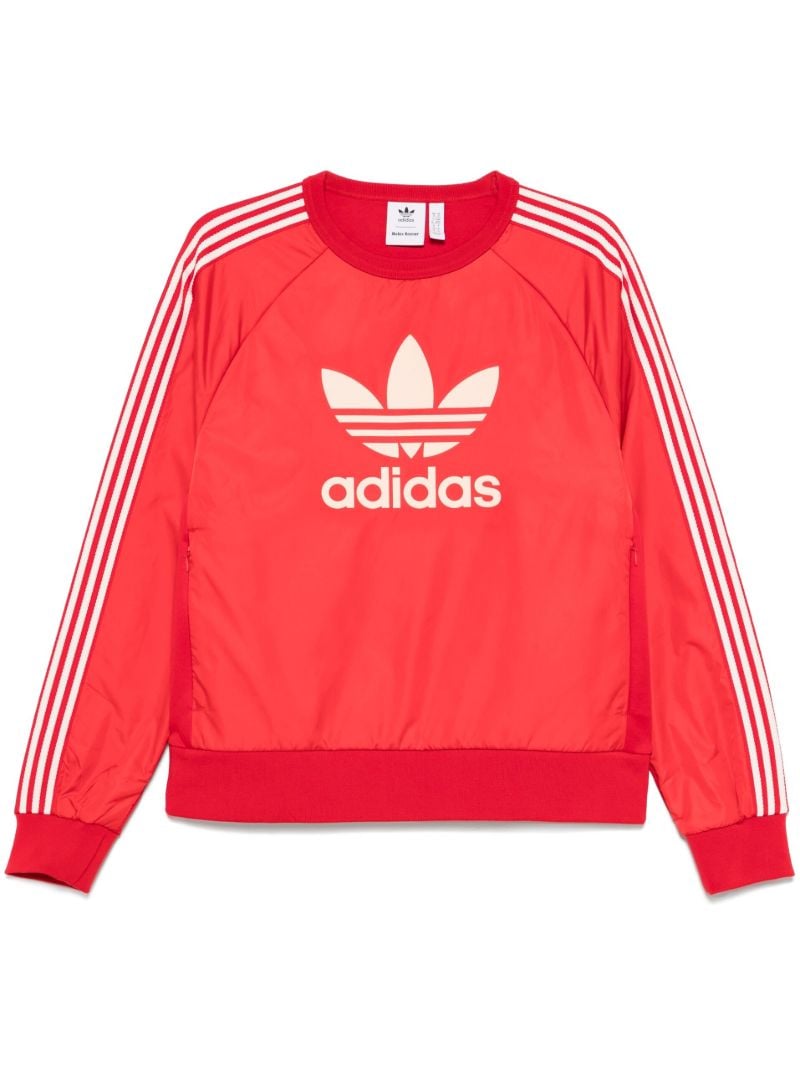 X Wales Bonner Logo Sweatshirt