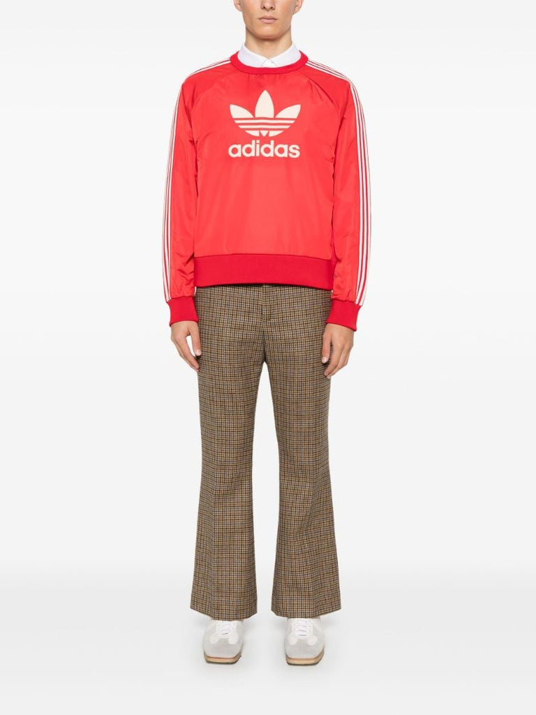 X Wales Bonner Logo Sweatshirt