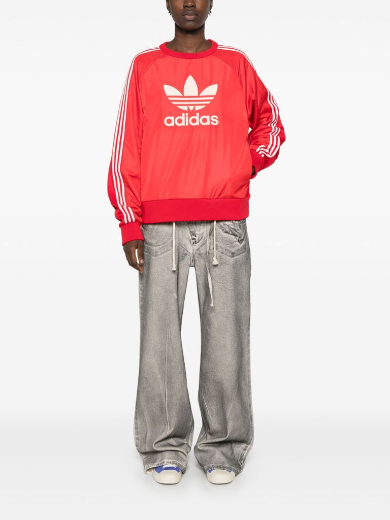 X Wales Bonner Logo Sweatshirt