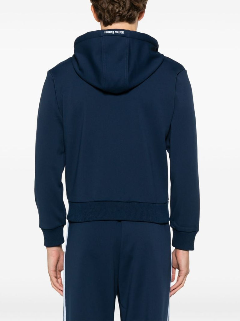 X Wales Bonner Zip-up Hoodie