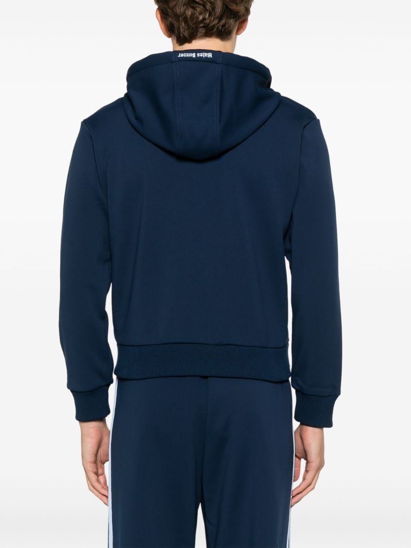X Wales Bonner Zip-up Hoodie