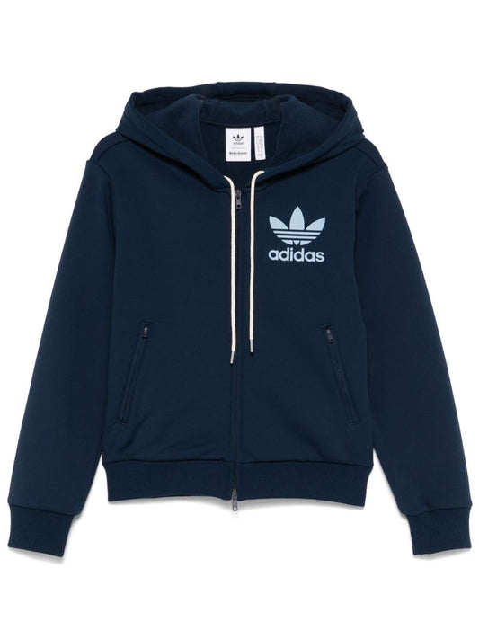 X Wales Bonner Zip-up Hoodie