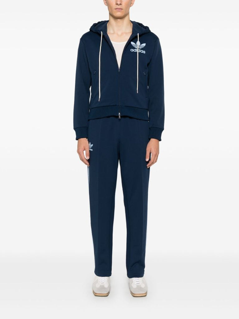 X Wales Bonner Zip-up Hoodie
