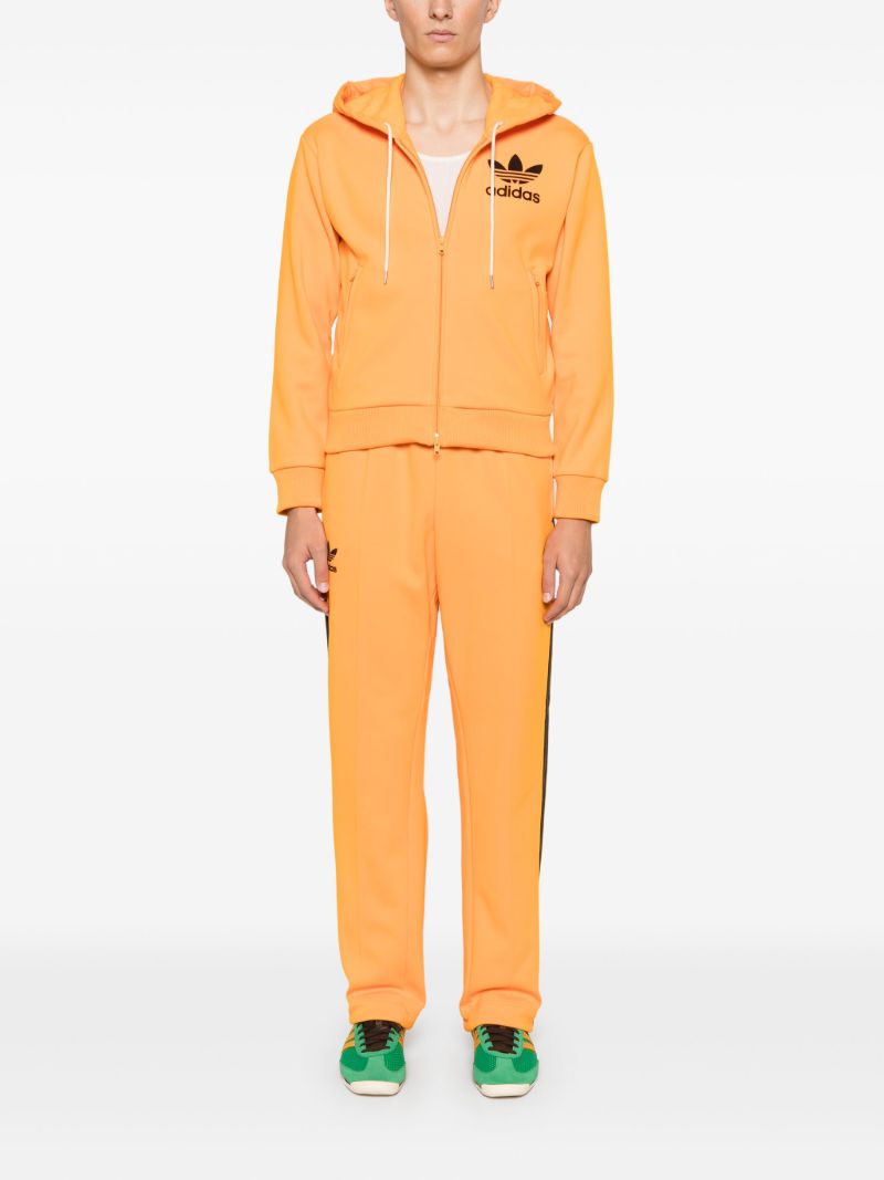 X Wales Bonner Logo Track Pants