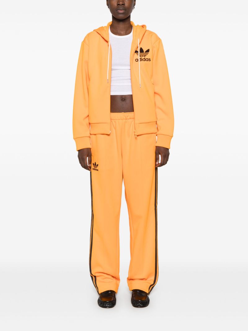 X Wales Bonner Logo Track Pants