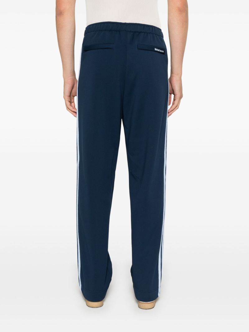 X Wales Bonner Logo Track Pants