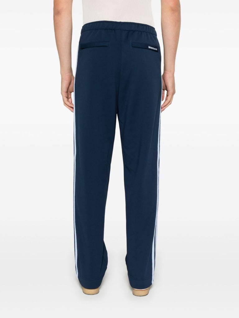 X Wales Bonner Logo Track Pants