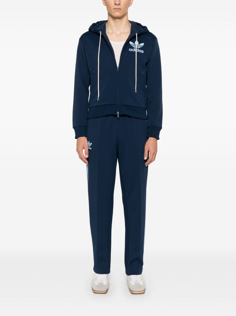 X Wales Bonner Logo Track Pants