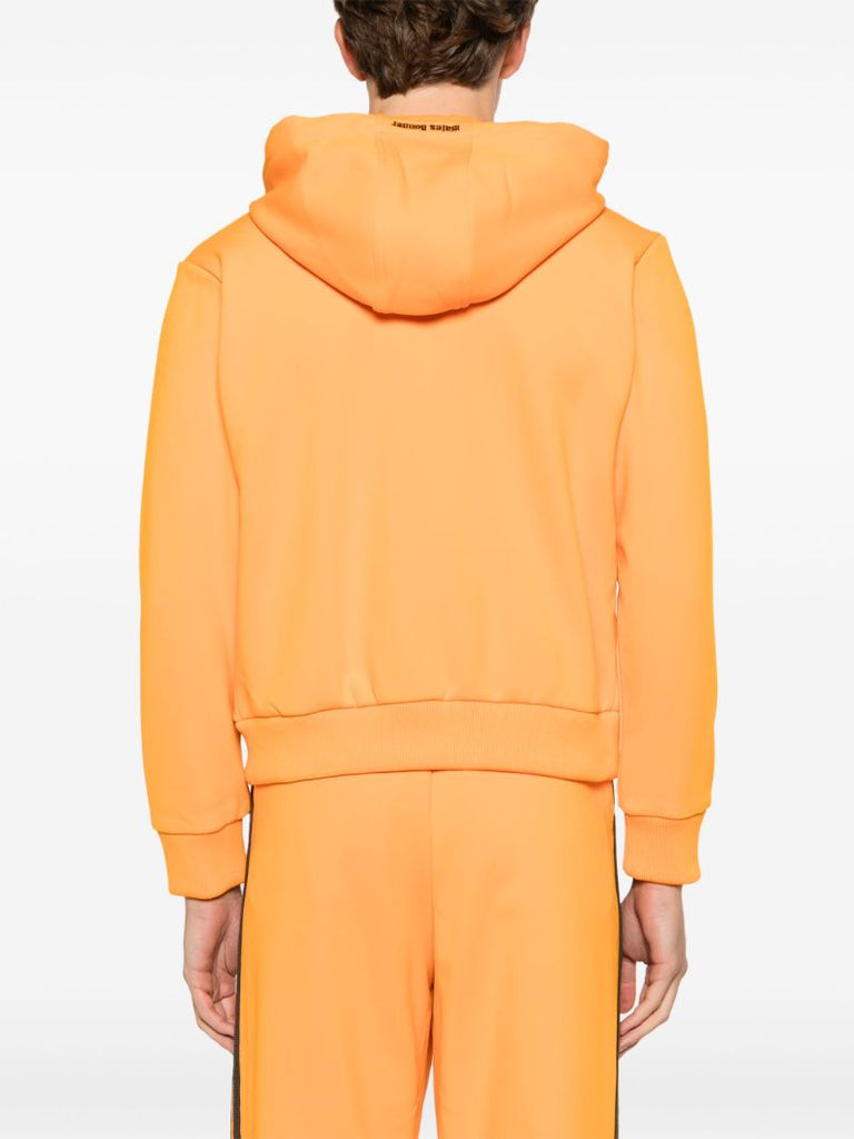 X Wales Bonner Zip-up Hoodie