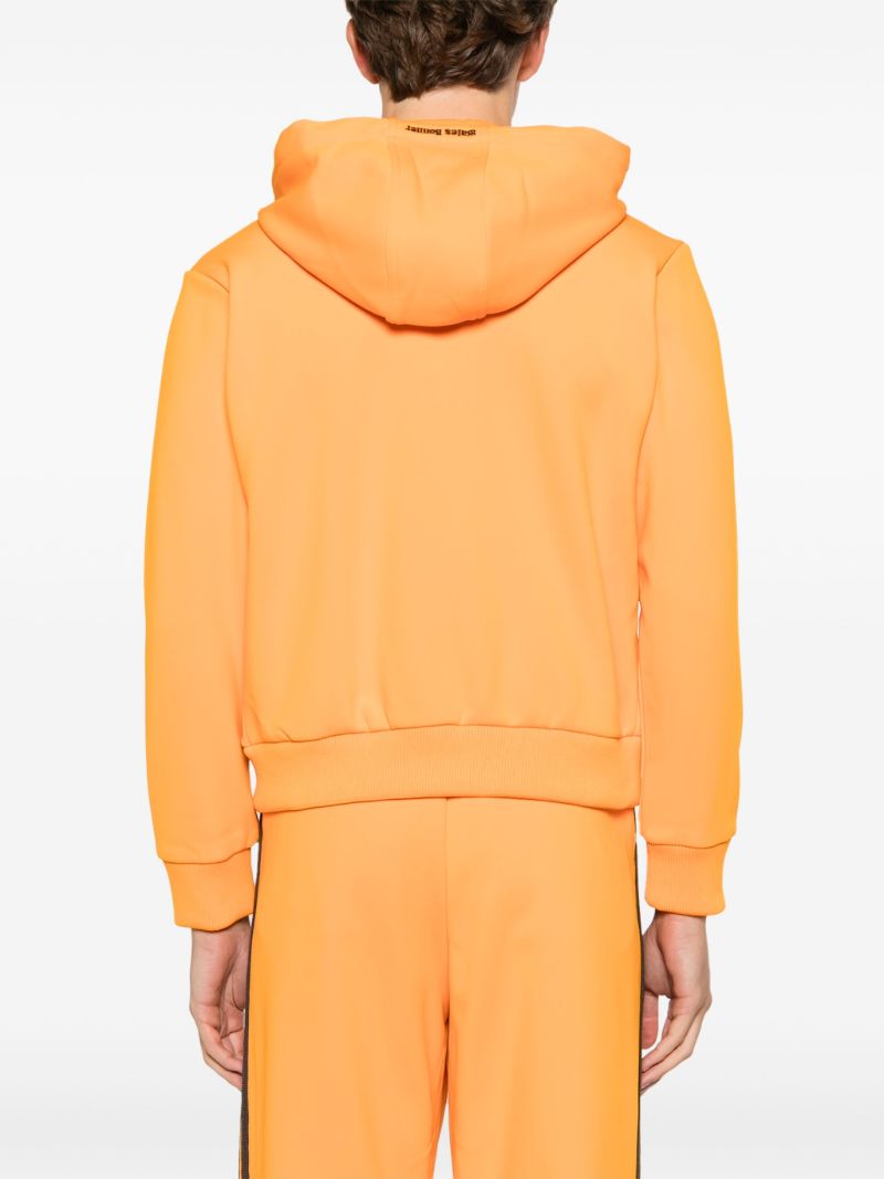 X Wales Bonner Zip-up Hoodie