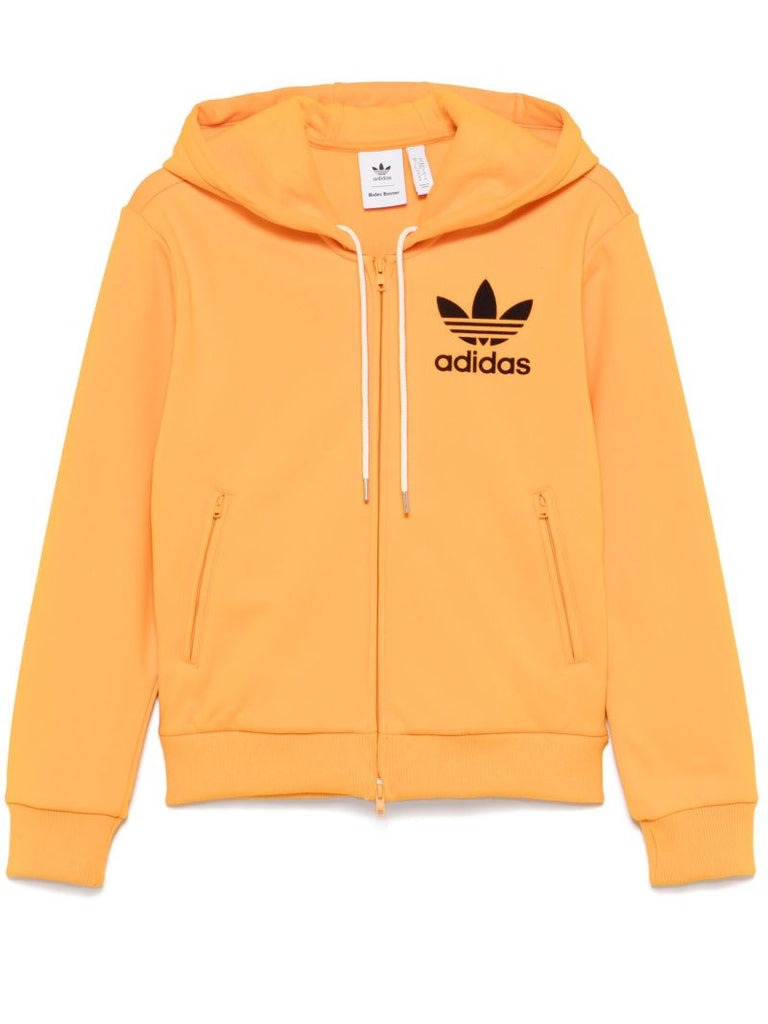 X Wales Bonner Zip-up Hoodie
