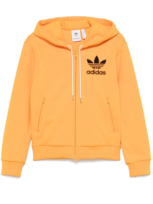 X Wales Bonner Zip-up Hoodie