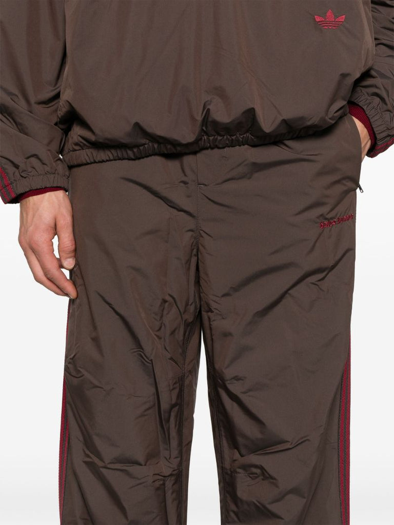 X Wales Bonner Embroidered Track Pants