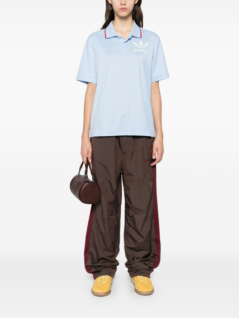 X Wales Bonner Embroidered Track Pants