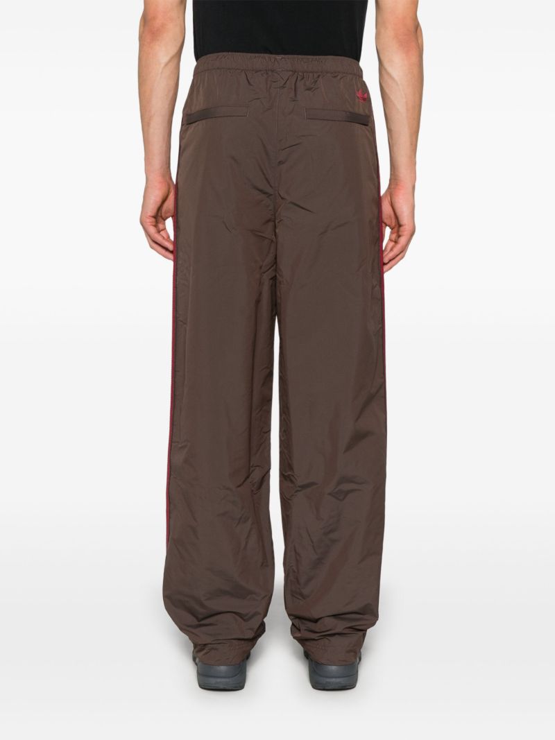 X Wales Bonner Embroidered Track Pants