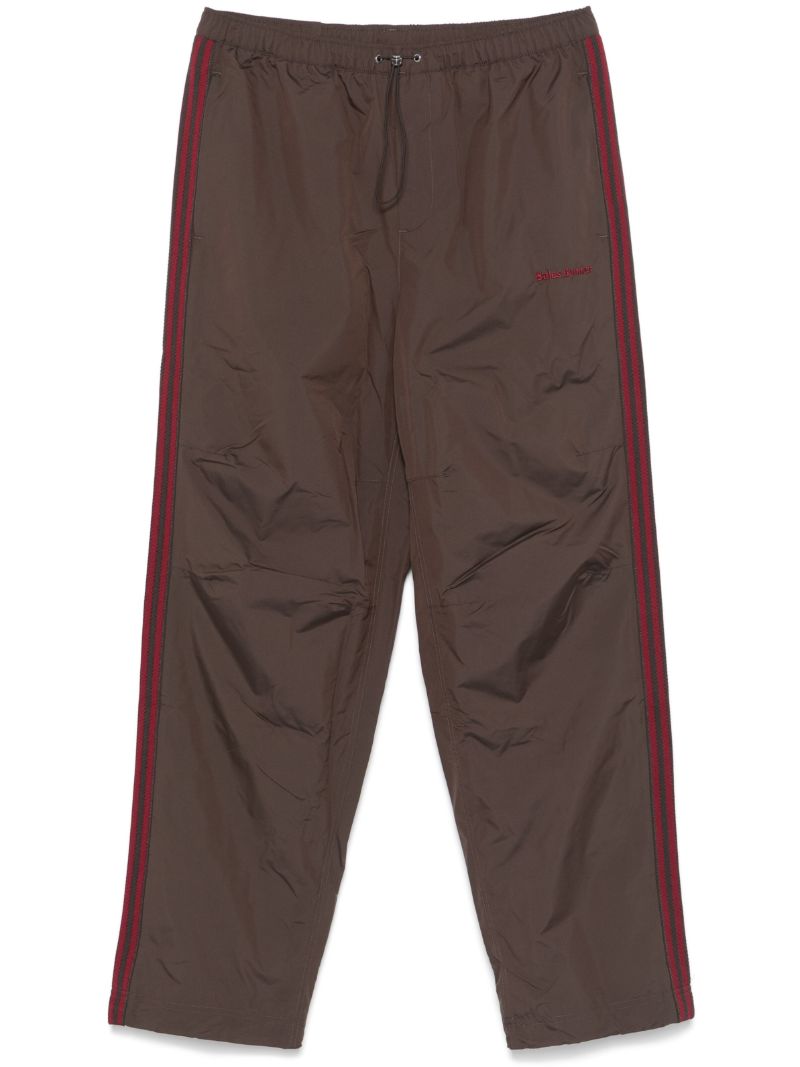 X Wales Bonner Embroidered Track Pants
