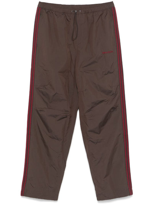 X Wales Bonner Embroidered Track Pants