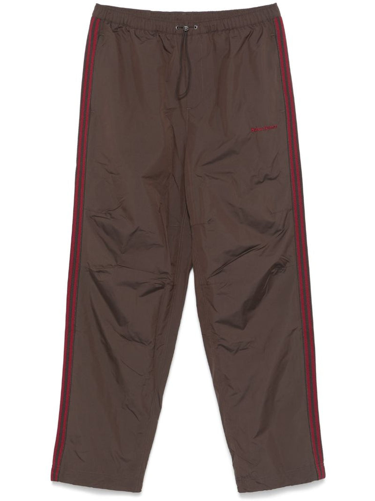 X Wales Bonner Embroidered Track Pants