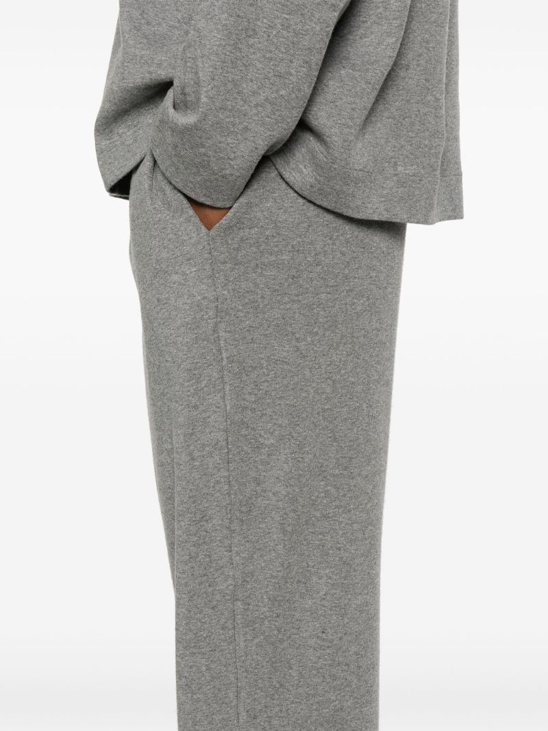Grey MÃ_x0083_Â©lange Track Pants