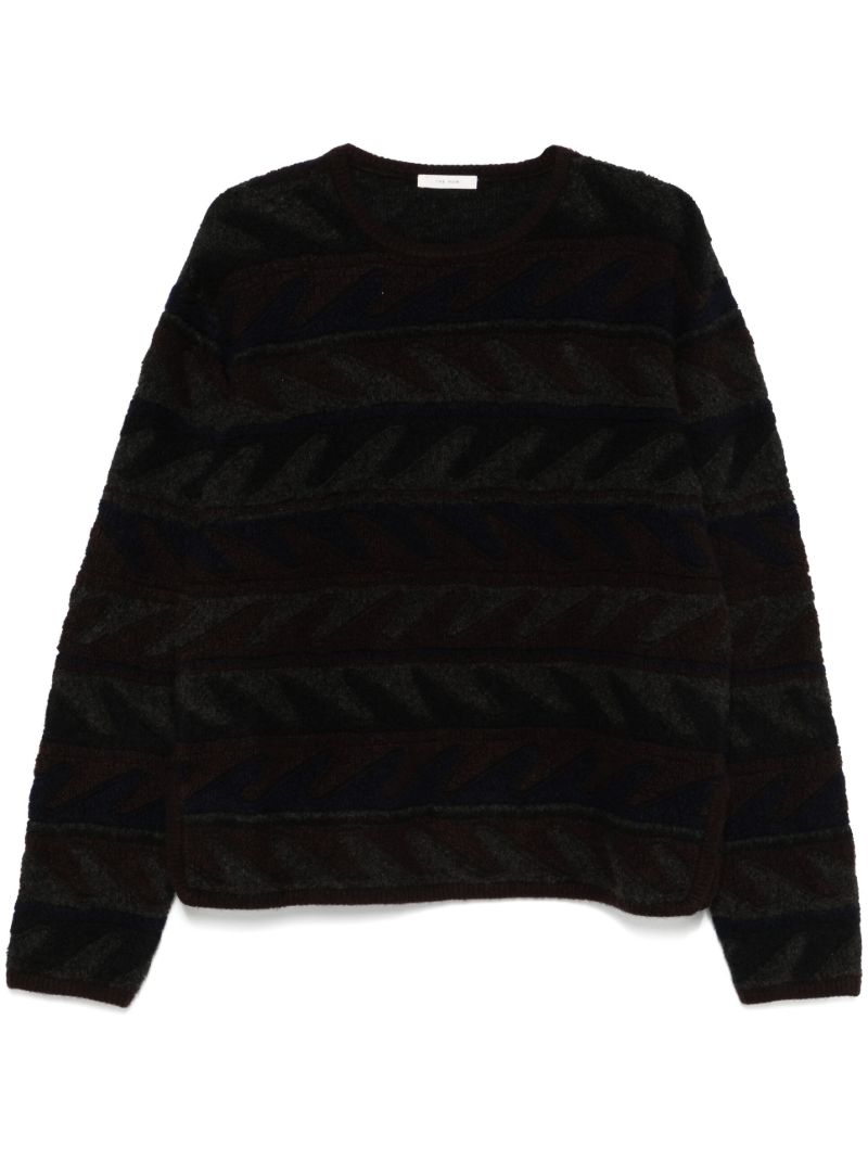 Black Bakou Sweater