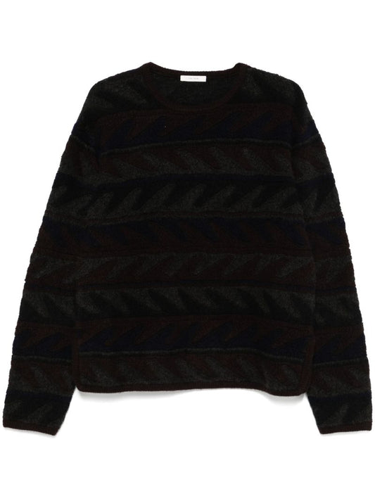 Black Bakou Sweater