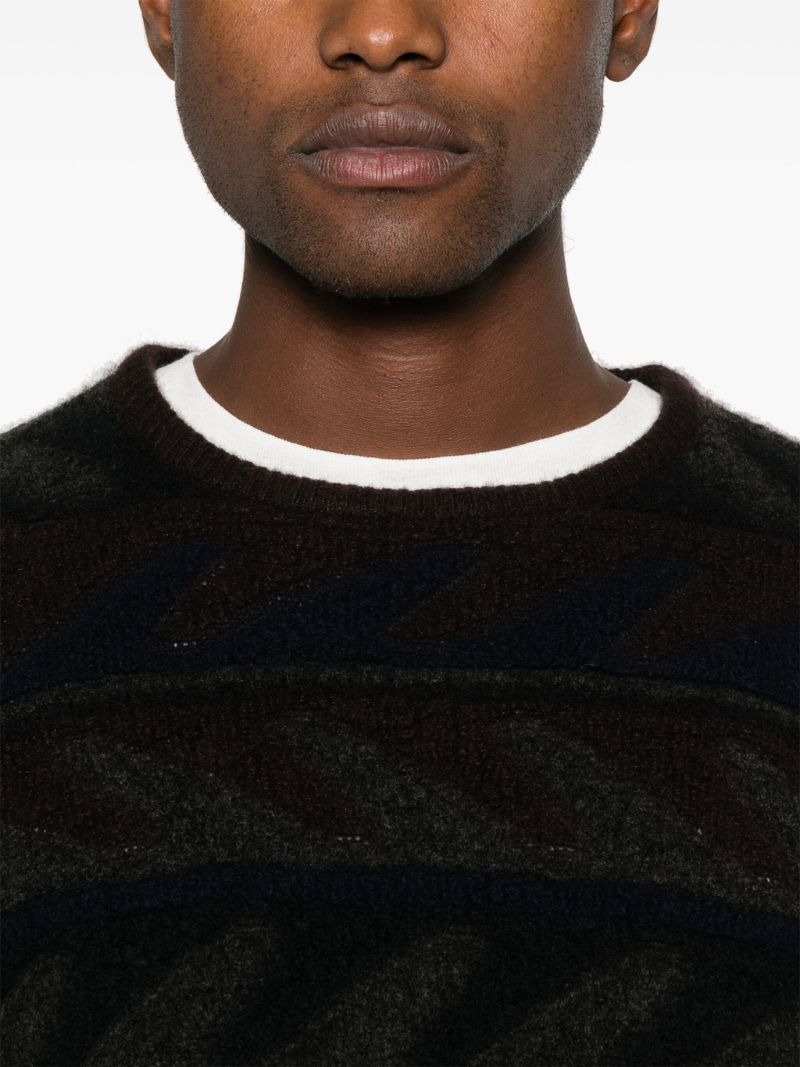 Black Bakou Sweater