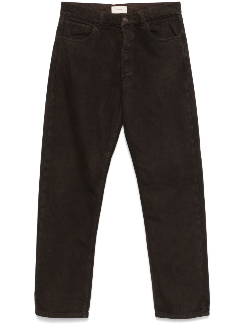 Burt Jeans